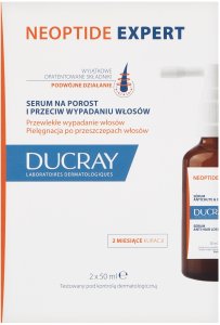 Set Duo, Ducray, Neoptide Expert, Hair Serum, Anti-Hair Loss, 2 pcs, 50 ml Unisex 5