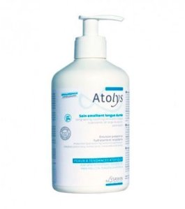 Lab Lysaskin, Atolys, Emollient, Body Emulsion, 500 ml Unisex 2