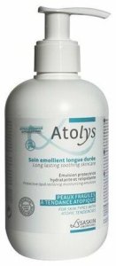 Lab Lysaskin, Atolys, Emollient, Body Emulsion, 500 ml Unisex 3