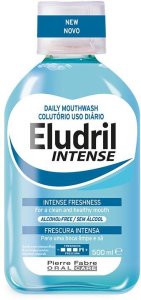 Eludril, Mouthwash, Intense Freshness, 500 ml Unisex 2