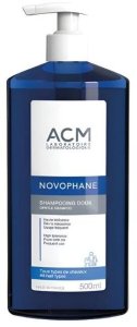 Laboratoire ACM, Novophane, Hair Shampoo, Gentle Cleansing, 500 ml For Women 2