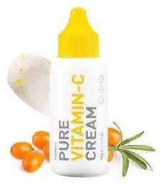 Skinmiso, Pure Vitamin-C, Brightening & Firming, Cream, For Face, 50 g For Women 2