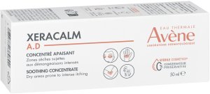 Avene, XeraCalm A.D, Anti-Scratching & Soothing, Concentrate, 40 ml Unisex 5