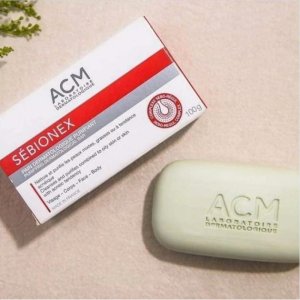 Laboratoire ACM, Sebionex, Purifying, Cleansing Bar, For Face, 100 g For Women 3