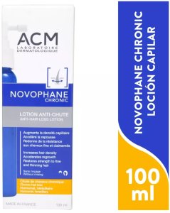 Laboratoire ACM, Novophane, Hair Lotion Treatment, Anti-Hair Loss, 100 ml For Women 2