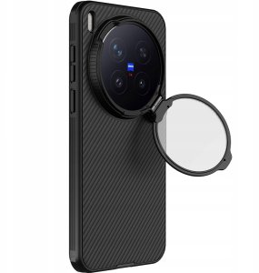 CamShield Prop Magnetic Case Vivo X300 Pro czarny 4