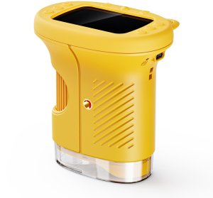 KIESZONKOWY MIKROSKOP CYFROWY ZESTAW APARAT KAMERA LED POWIĘKSZENIE 1000x 3