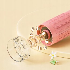 CYFROWY MIKROSKOP PRZENOŚNY ZESTAW DLA DZIECI LED HD 1000X EKRAN HD LCD 2MP 10