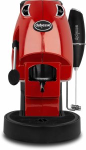 Ekspres na kapsułki Didiesse Baby Frog Coffee & Tea czerwony 2