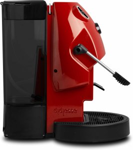 Ekspres na kapsułki Didiesse Baby Frog Coffee & Tea czerwony 4