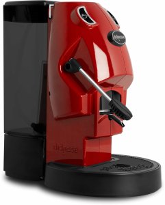 Ekspres na kapsułki Didiesse Baby Frog Coffee & Tea czerwony 5