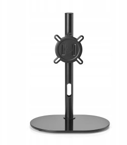 One For All Stojak biurkowy DM2170 na monitor 13"-23" 10kg VESA 75x75-100x100 czarny 4