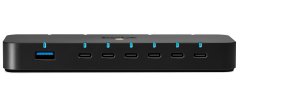 HUB USB Rode 1x SD 1x USB-C PD 1x microSD 7x USB-C  + 1x USB-A 3.2 Gen1 3.2 Gen2 (698813010844) 2