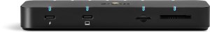 HUB USB Rode 1x SD 1x USB-C PD 1x microSD 7x USB-C  + 1x USB-A 3.2 Gen1 3.2 Gen2 (698813010844) 3