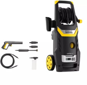 HIGH PRESSURE WASHER STANLEY SXFPW18B-E 2