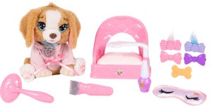 Jakks Pacific Disney Princess Style Collection My Pampered Pup, Toy dog, 3 yr(s), Interactive, Sounding, AAA 2