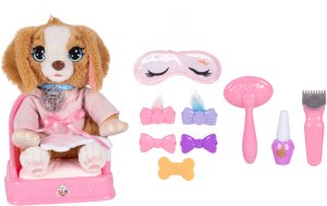 Jakks Pacific Disney Princess Style Collection My Pampered Pup, Toy dog, 3 yr(s), Interactive, Sounding, AAA 3
