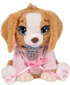 Jakks Pacific Disney Princess Style Collection My Pampered Pup, Toy dog, 3 yr(s), Interactive, Sounding, AAA 4