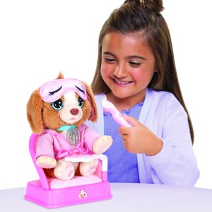 Jakks Pacific Disney Princess Style Collection My Pampered Pup, Toy dog, 3 yr(s), Interactive, Sounding, AAA 6