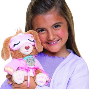 Jakks Pacific Disney Princess Style Collection My Pampered Pup, Toy dog, 3 yr(s), Interactive, Sounding, AAA 8