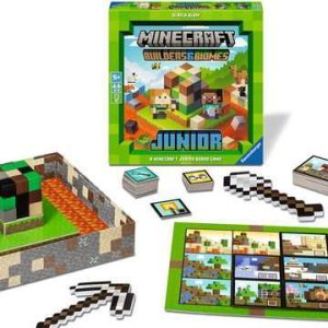 Ravensburger 10824705, Board game, 5 yr(s), 20 min 4