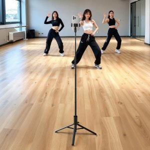 Statyw Kijek Selfie Stick Tripod Na Gwint 1/4"" 148cm Aparat Kamera Telefon / Tt24 / Sku: S044 5