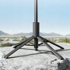 Statyw Kijek Selfie Stick Tripod Na Gwint 1/4"" 148cm Aparat Kamera Telefon / Tt24 / Sku: S044 8