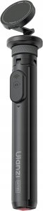 Kijek Selfie Stick Statyw 1,5m Na Magnes Magsafe Telefon Smartfon + Pilot / Mt85 / Czarny 2