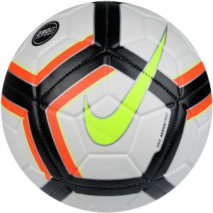 Nike Piłka nożna Strike biała r. 5 ( SC3127 100) 1