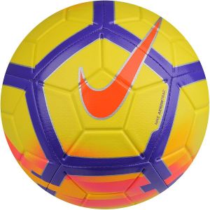 Nike Piłka nożna Strike żółta r. 4 (SC3147 707) 1