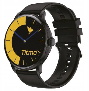 SMARTWATCH Titmo O-150 AMOLED SPORTOWY ROZMOWY BLUETOOTH KROKOMIERZ 2