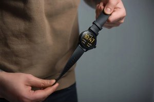 SMARTWATCH Titmo O-150 AMOLED SPORTOWY ROZMOWY BLUETOOTH KROKOMIERZ 6