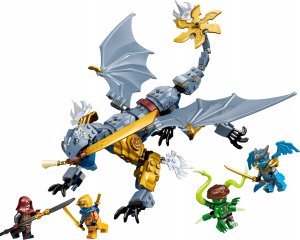 LEGO Ninjago Bitwa smoka Riyu (71855) 3