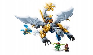 LEGO Ninjago Bitwa smoka Riyu (71855) 4