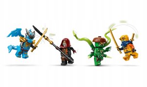 LEGO Ninjago Bitwa smoka Riyu (71855) 5