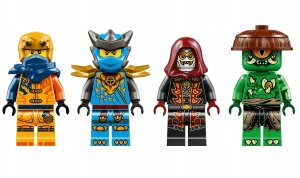 LEGO Ninjago Bitwa smoka Riyu (71855) 6