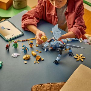 LEGO Ninjago Bitwa smoka Riyu (71855) 10