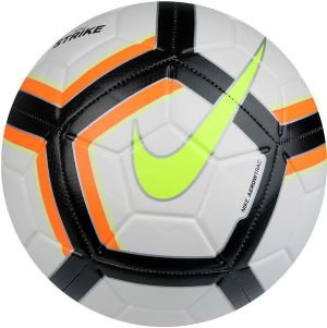 Nike Piłka nożna Team Strike Football biała r. 5 (SC3176 101) 1