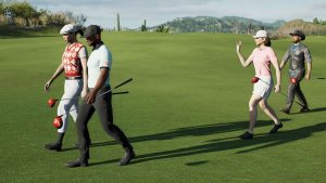 PGA TOUR 2K25 Nintendo Switch 2 - Spele 5026555073035 (5026555073035) 2