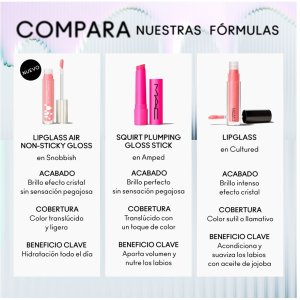 MAC LIPGLASS AIR - QUALITY 5ML 2