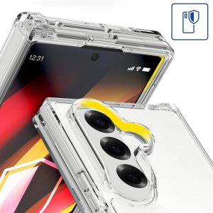 3MK Samsung Galaxy Z Fold 7 - 3mk Hardy LiqForce MagCase 3