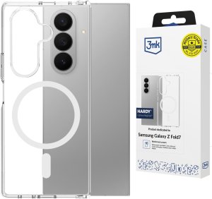 3MK Samsung Galaxy Z Fold 7 - 3mk Hardy LiqForce MagCase 5
