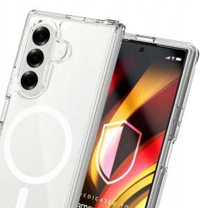 3MK Samsung Galaxy Z Fold 7 - 3mk Hardy LiqForce MagCase 6