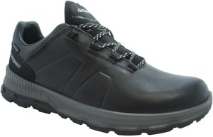 Buty męskie trekkingowe GRISPORT NERO AVON VIBRAM SPO-TEX (14807A100TN) 43 2