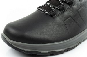 Buty męskie trekkingowe GRISPORT NERO AVON VIBRAM SPO-TEX (14807A100TN) 43 8