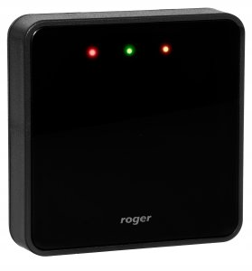 PRT82MF-BK ROGER Czytnik zbliżeniowy 13.56 MHz MIFARE 3