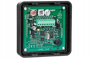 PRT82MF-BK ROGER Czytnik zbliżeniowy 13.56 MHz MIFARE 4