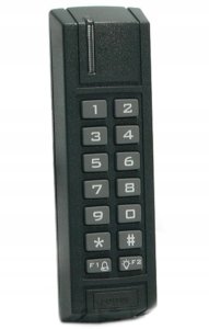 PRT12MF-DES ROGER Czytnik zbliżeniowy 13.56 MHz MIFARE Classic/Plus/DESFire 2