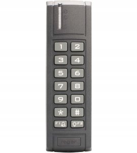 PRT12MF-DES ROGER Czytnik zbliżeniowy 13.56 MHz MIFARE Classic/Plus/DESFire 3