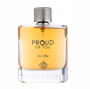 Proud of You for Men Eau de Parfum 100ml 4
